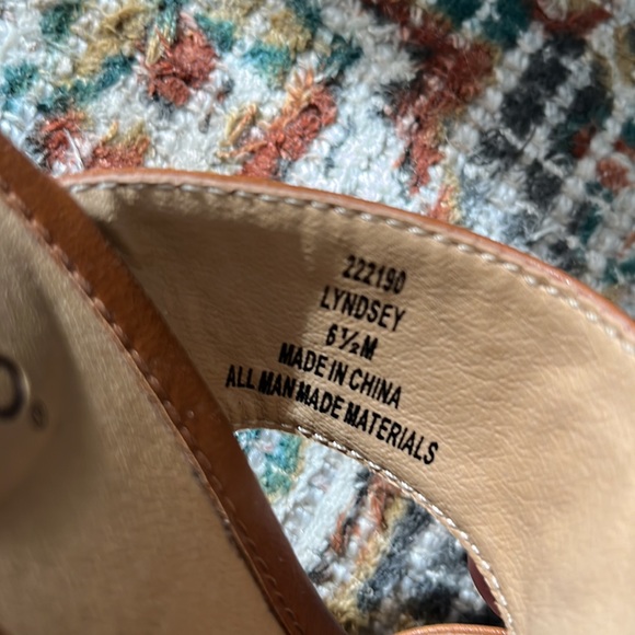 Pesaro wedges! - Picture 7 of 8